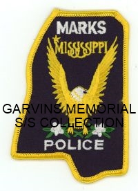 MISSISSIPPI,MARKS POLICE 2